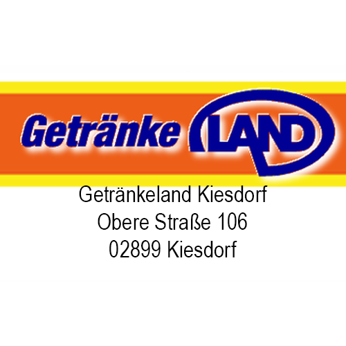 Logo-Getränkeland Kiesdorf